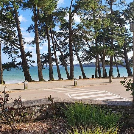 Vacances O Cap Coz - Jardin Vue Mer Et Piscine - Residence Cap Azur Fouesnant Kültér fotó