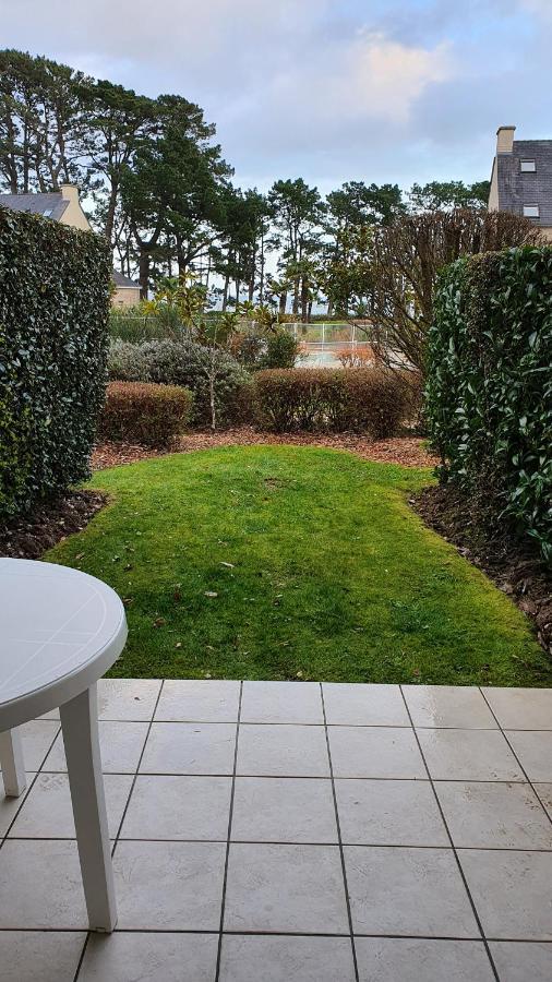 Vacances O Cap Coz - Jardin Vue Mer Et Piscine - Residence Cap Azur Fouesnant Kültér fotó