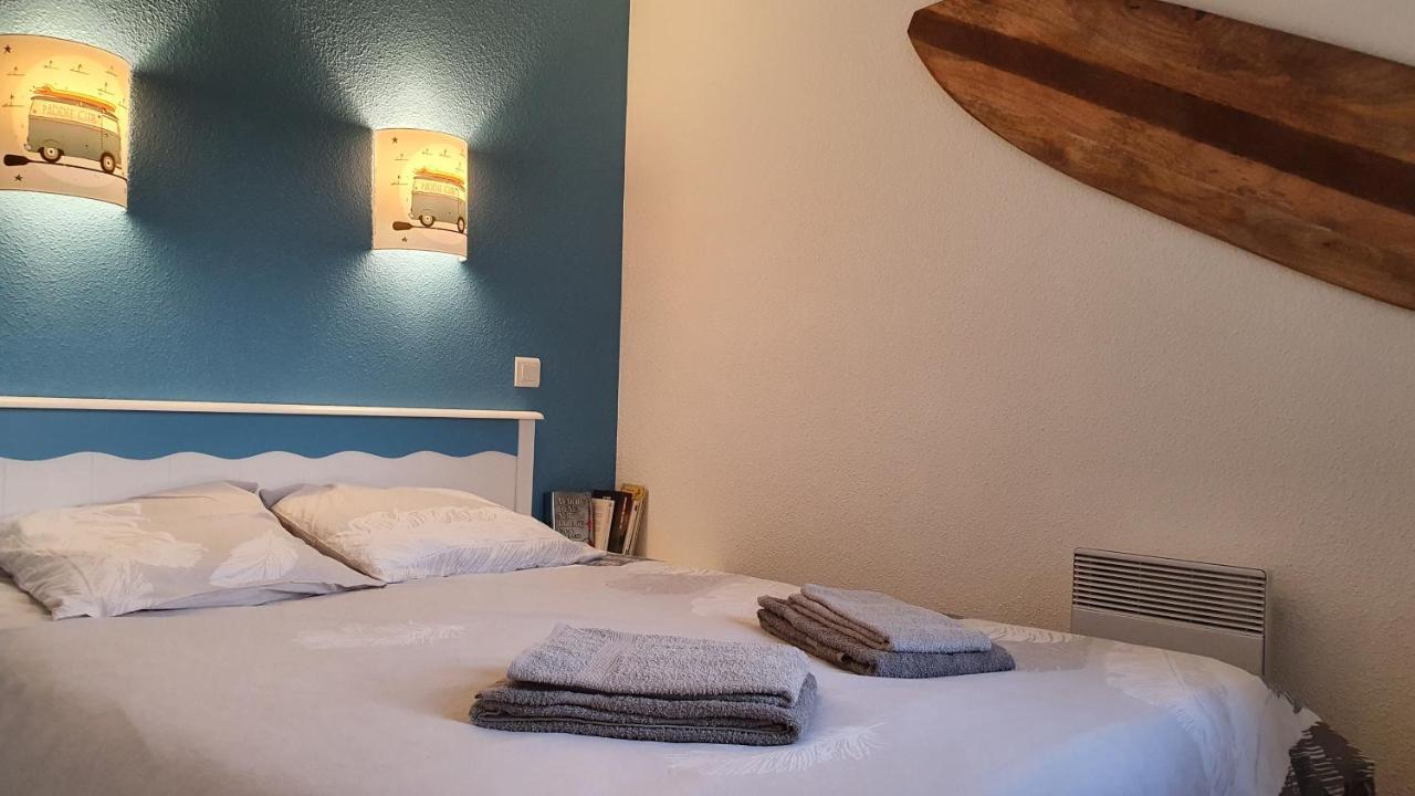 Vacances O Cap Coz - Jardin Vue Mer Et Piscine - Residence Cap Azur Fouesnant Kültér fotó