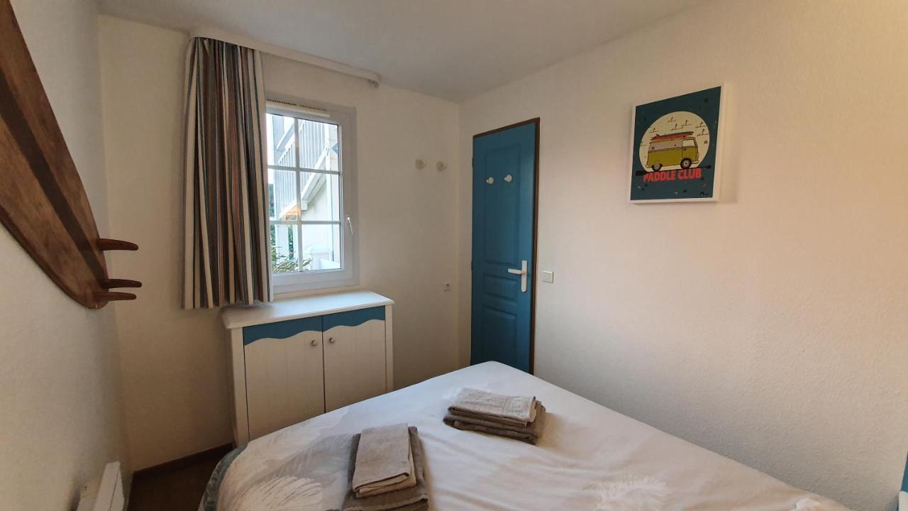 Vacances O Cap Coz - Jardin Vue Mer Et Piscine - Residence Cap Azur Fouesnant Kültér fotó