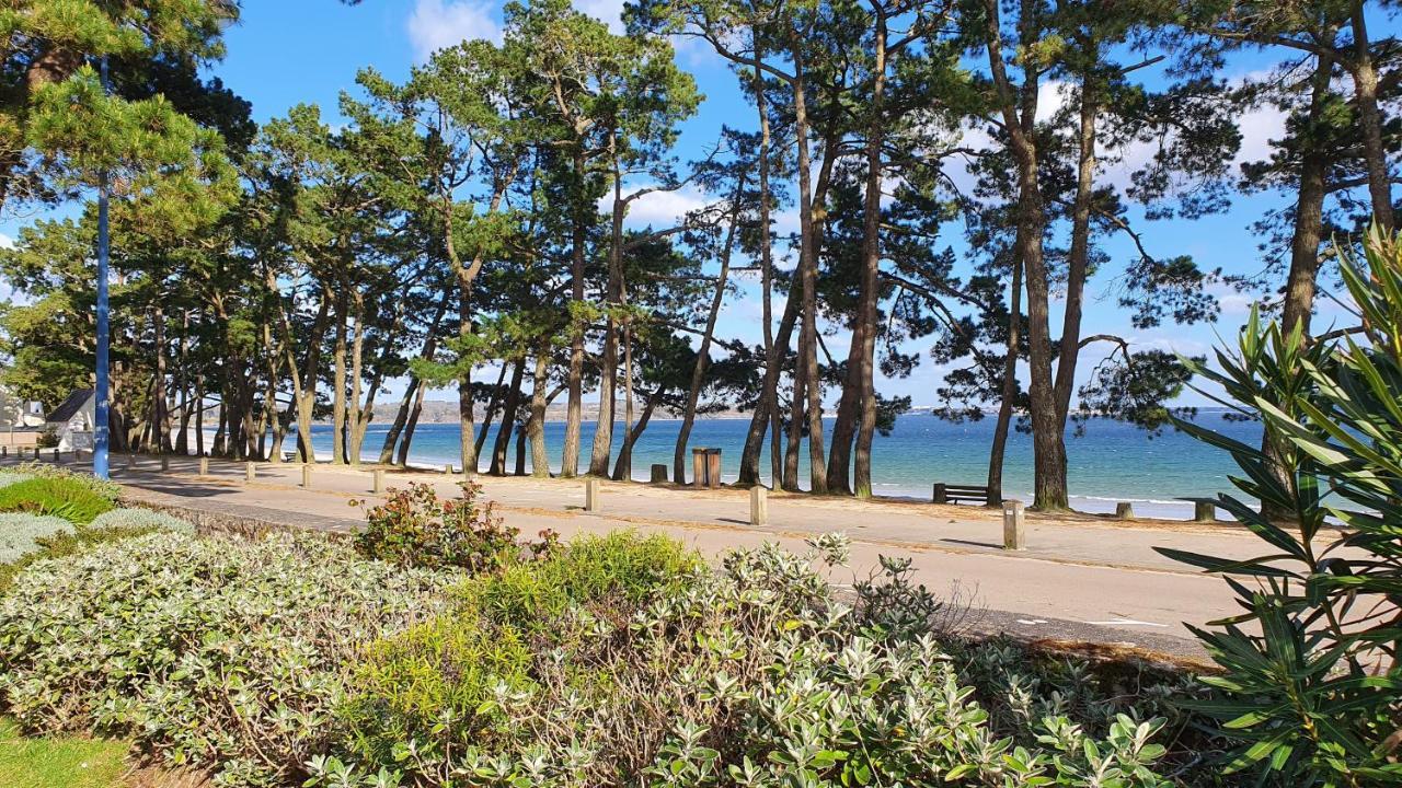 Vacances O Cap Coz - Jardin Vue Mer Et Piscine - Residence Cap Azur Fouesnant Kültér fotó
