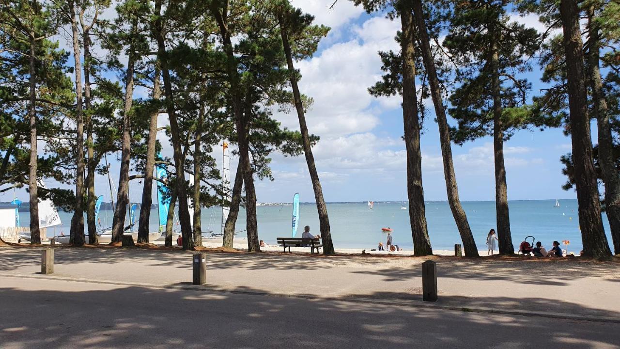 Vacances O Cap Coz - Jardin Vue Mer Et Piscine - Residence Cap Azur Fouesnant Kültér fotó