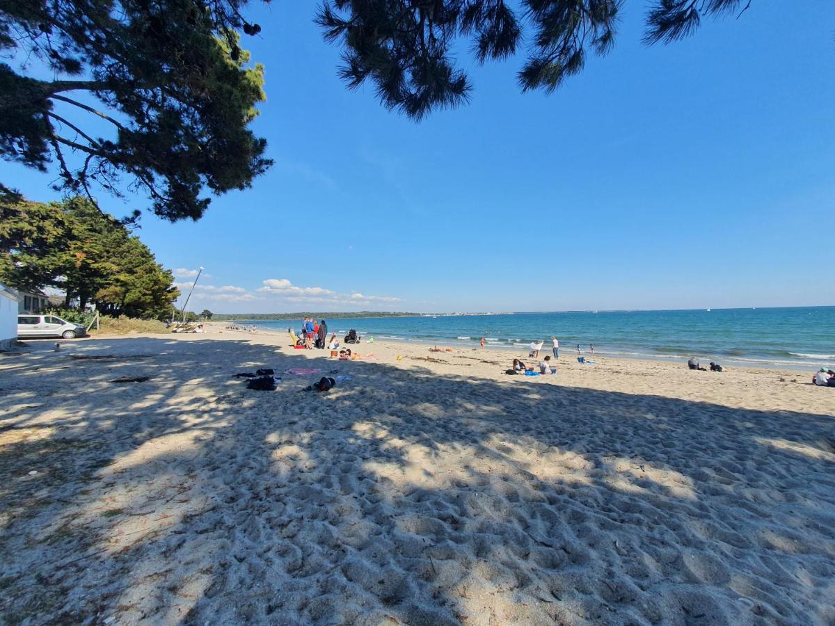 Vacances O Cap Coz - Jardin Vue Mer Et Piscine - Residence Cap Azur Fouesnant Kültér fotó