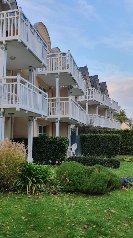 Vacances O Cap Coz - Jardin Vue Mer Et Piscine - Residence Cap Azur Fouesnant Kültér fotó